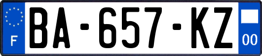 BA-657-KZ