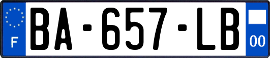 BA-657-LB