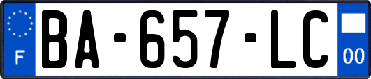 BA-657-LC