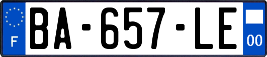 BA-657-LE