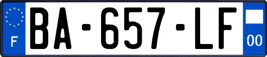 BA-657-LF