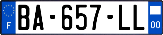 BA-657-LL