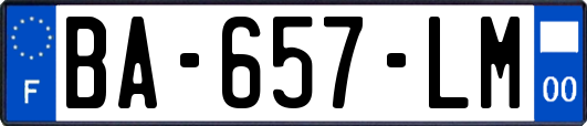 BA-657-LM