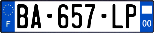 BA-657-LP