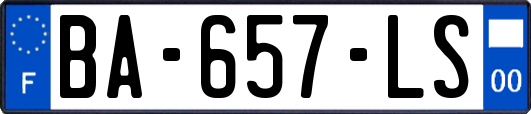 BA-657-LS