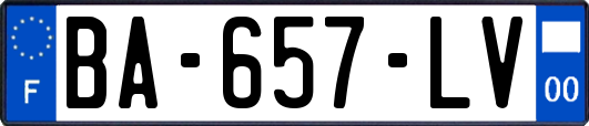 BA-657-LV