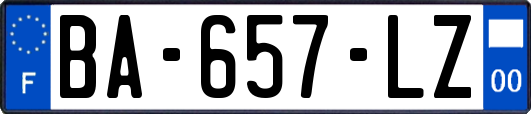 BA-657-LZ