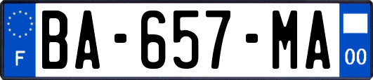 BA-657-MA