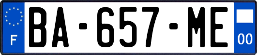 BA-657-ME