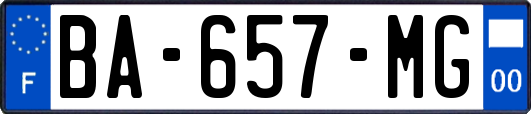 BA-657-MG