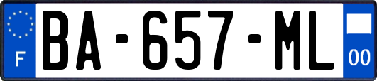 BA-657-ML