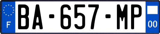 BA-657-MP