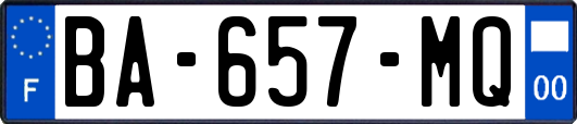 BA-657-MQ