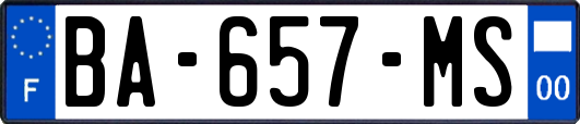 BA-657-MS