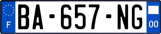 BA-657-NG