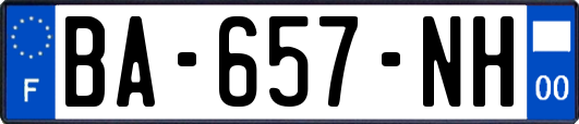 BA-657-NH