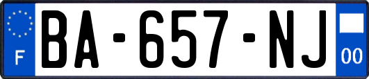 BA-657-NJ