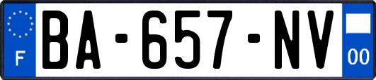 BA-657-NV