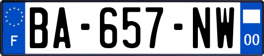 BA-657-NW