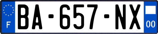 BA-657-NX
