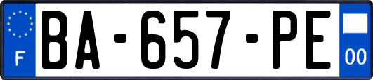 BA-657-PE