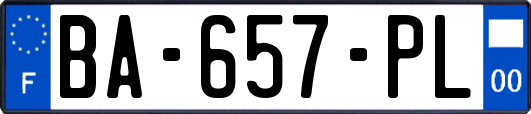 BA-657-PL