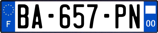 BA-657-PN