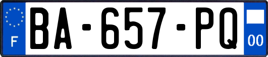 BA-657-PQ