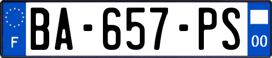 BA-657-PS