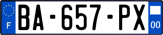 BA-657-PX