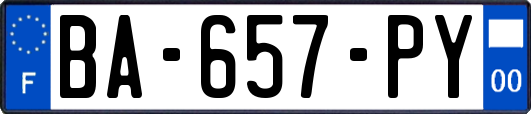 BA-657-PY