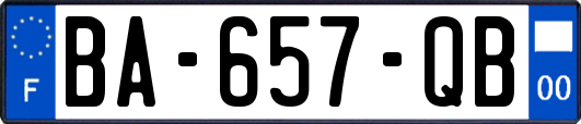 BA-657-QB
