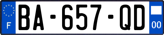 BA-657-QD