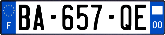 BA-657-QE