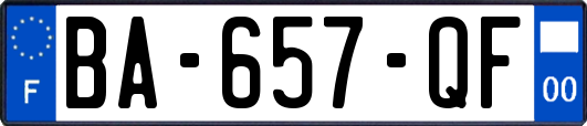 BA-657-QF