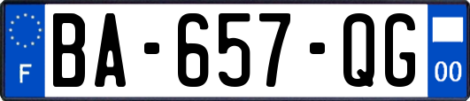 BA-657-QG
