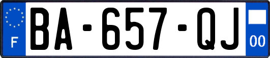 BA-657-QJ