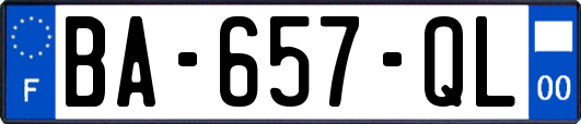 BA-657-QL