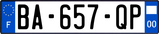 BA-657-QP