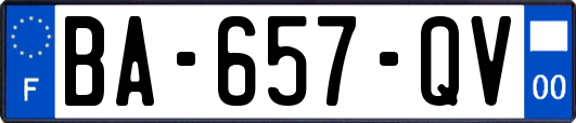 BA-657-QV