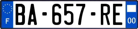 BA-657-RE