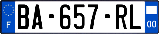 BA-657-RL