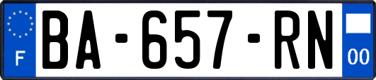 BA-657-RN