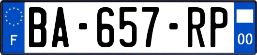 BA-657-RP