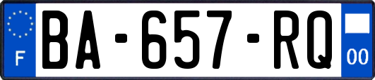 BA-657-RQ