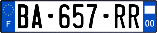BA-657-RR
