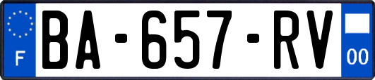 BA-657-RV