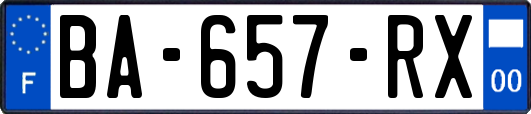 BA-657-RX