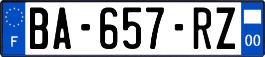 BA-657-RZ