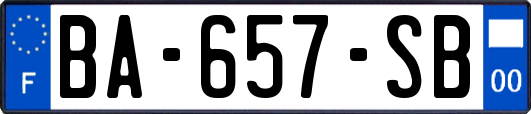BA-657-SB